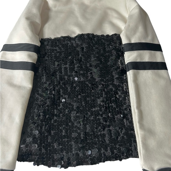 Weissman Sequin Dance Costume Outfit. Size XS Child - Picture 7 of 13